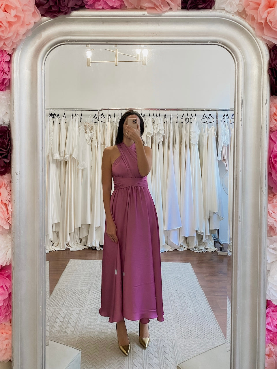 INFINITY DRESS
