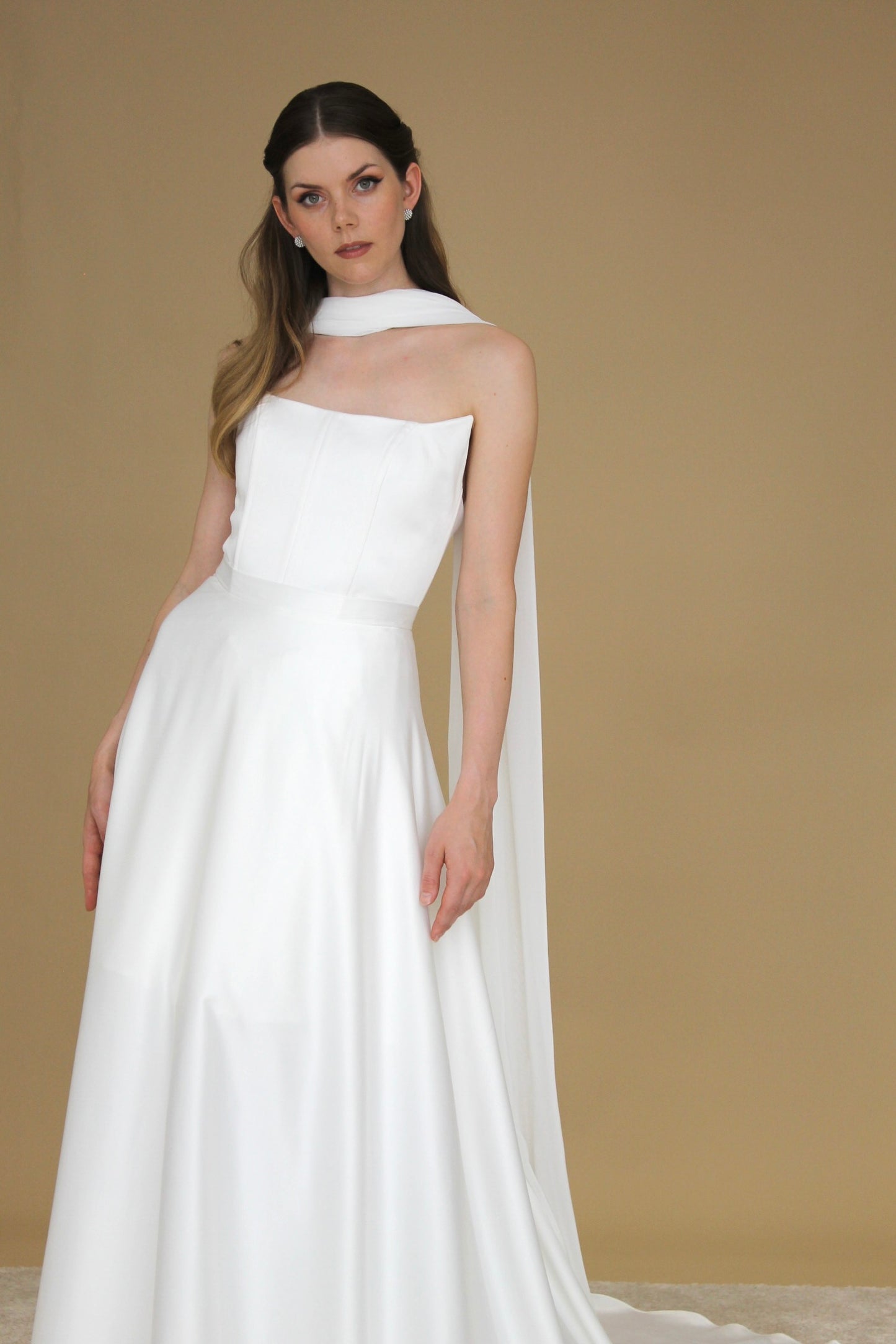 SELENE WITH OVER SKIRT