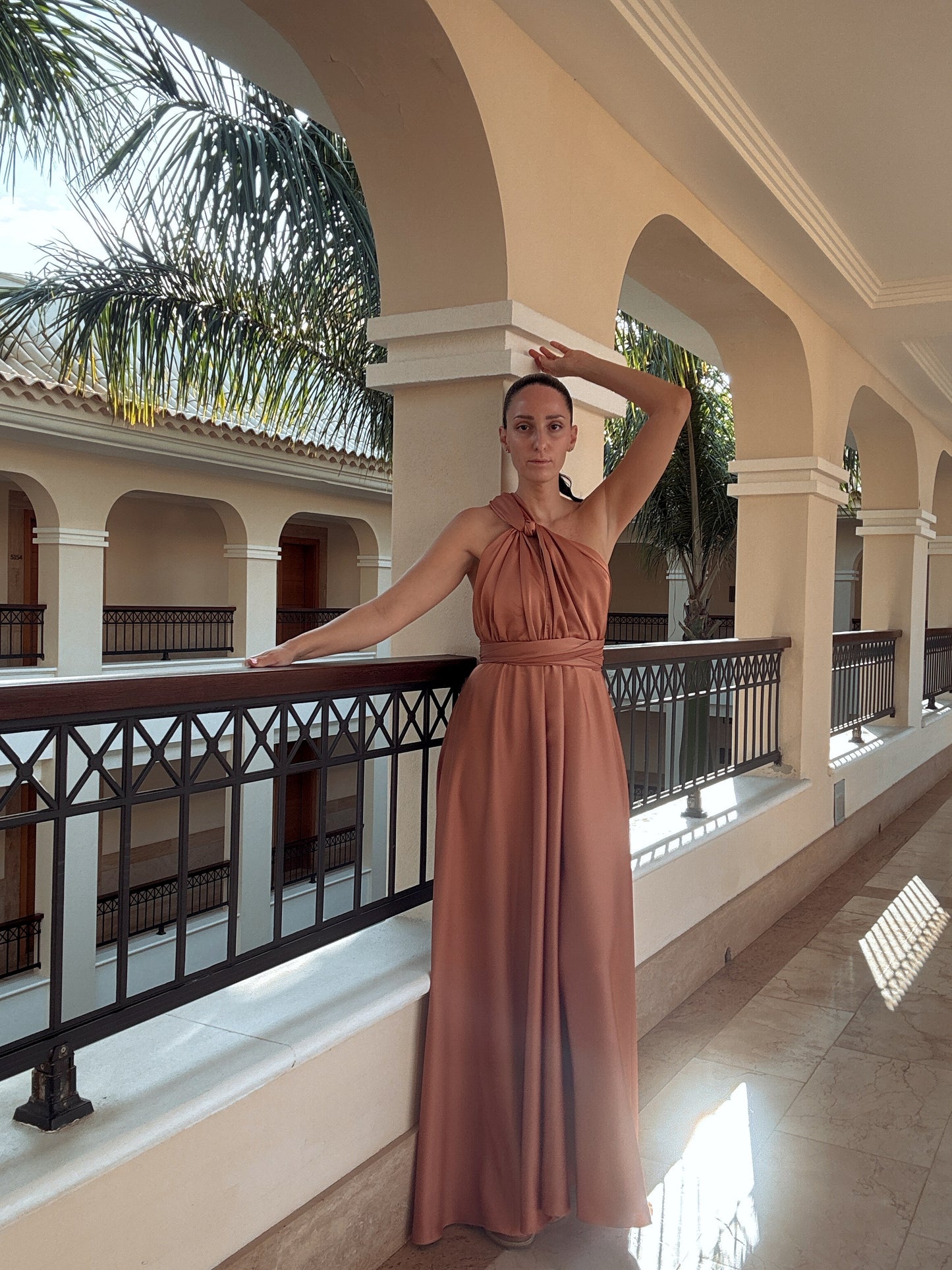 INFINITY DRESS