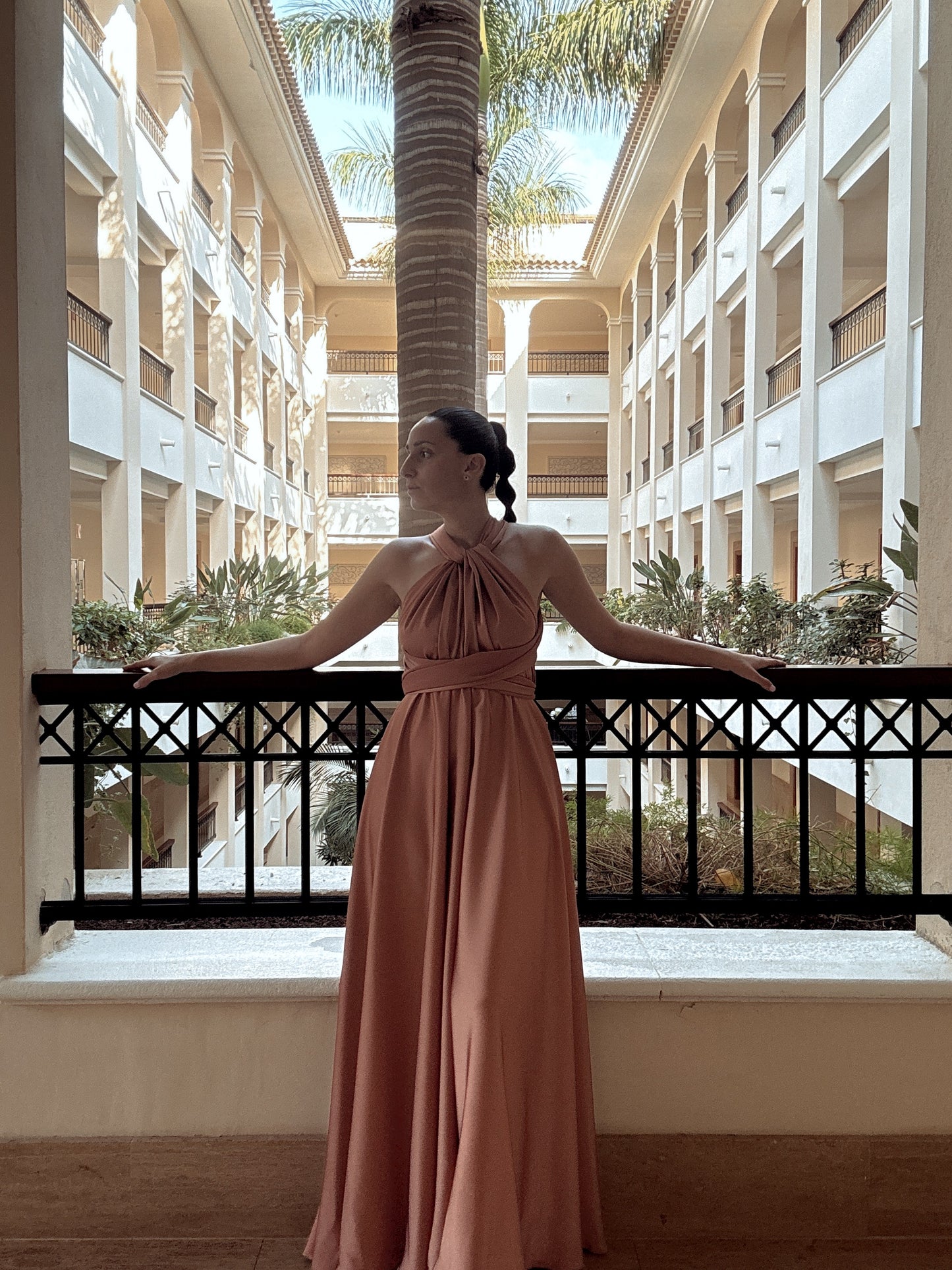 INFINITY DRESS