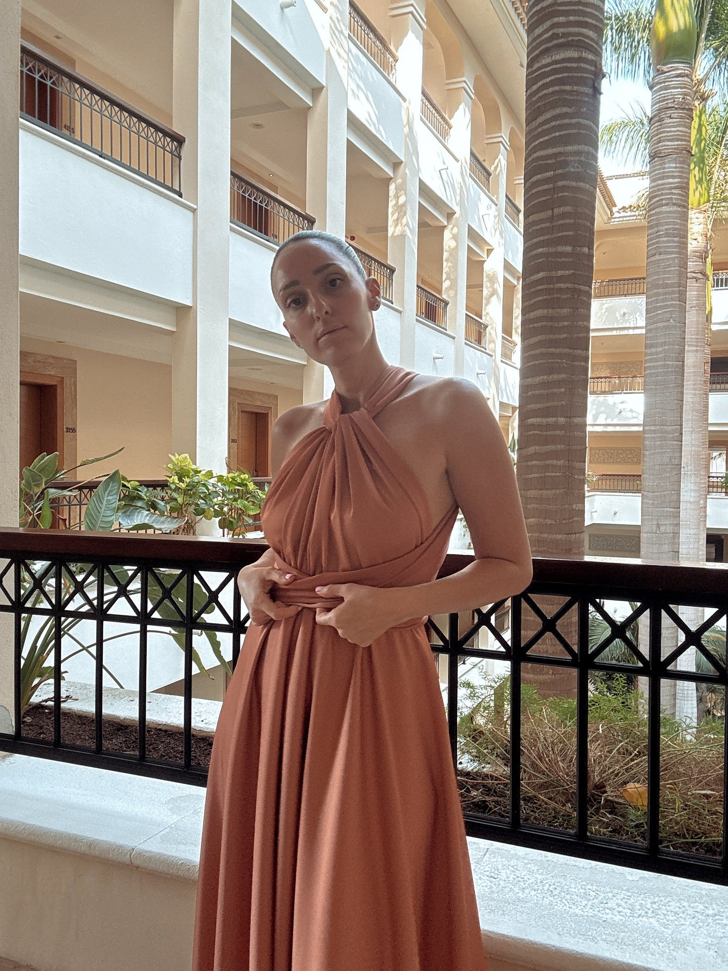 INFINITY DRESS