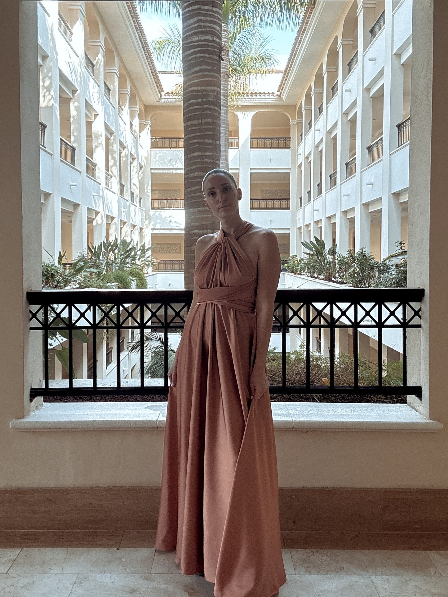 INFINITY DRESS