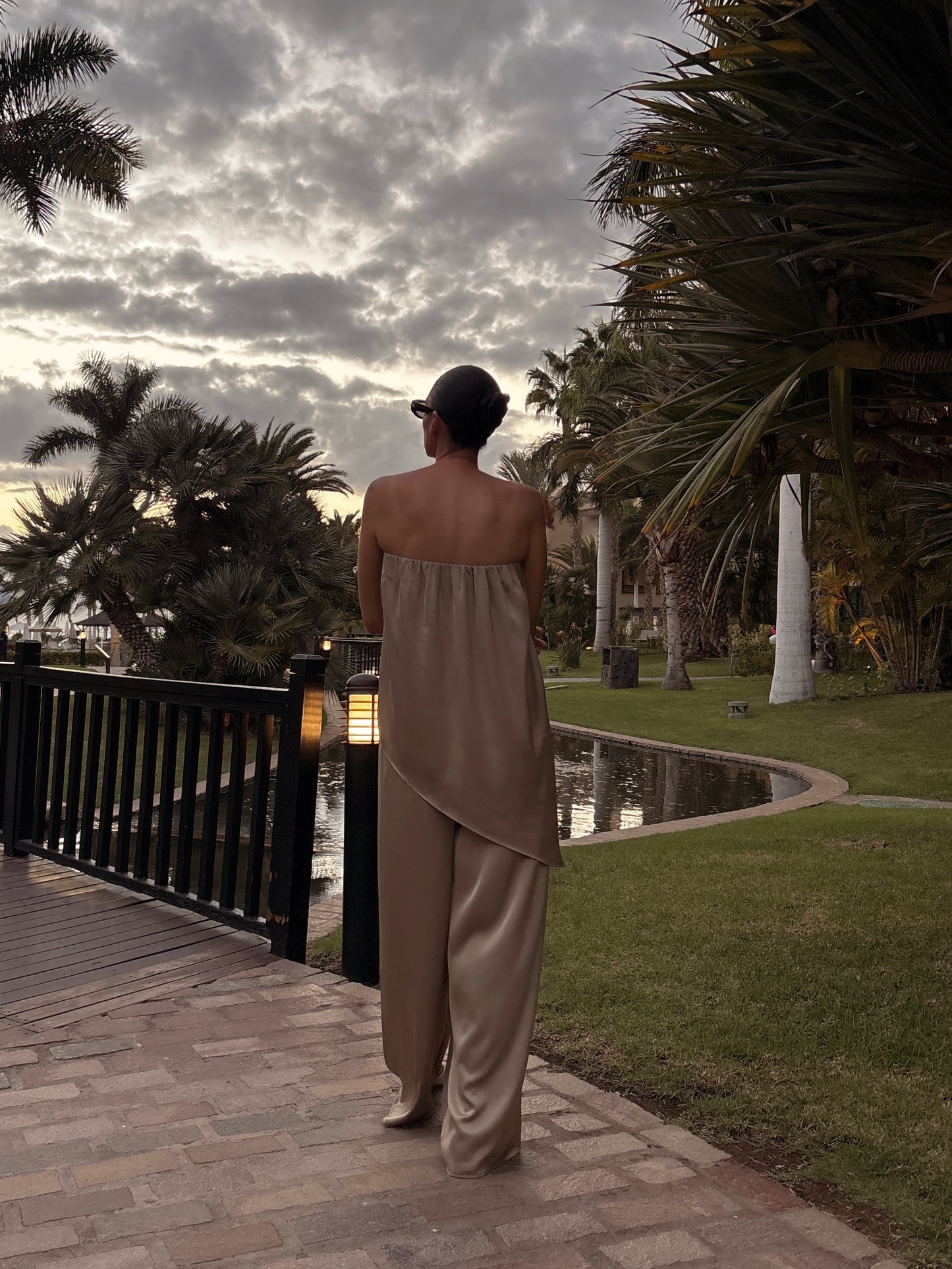 EDEN SET - CHAMPAGEN