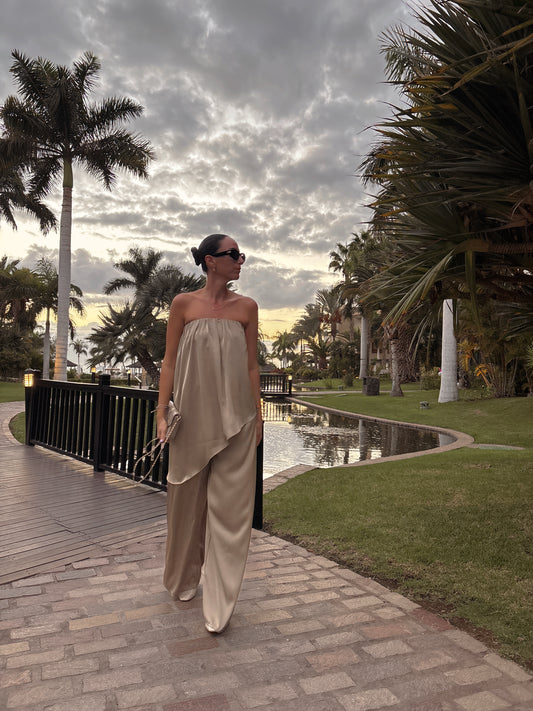 EDEN SET - CHAMPAGEN