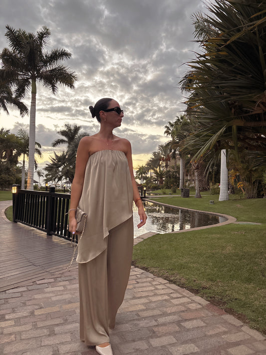 EDEN SET - CHAMPAGEN