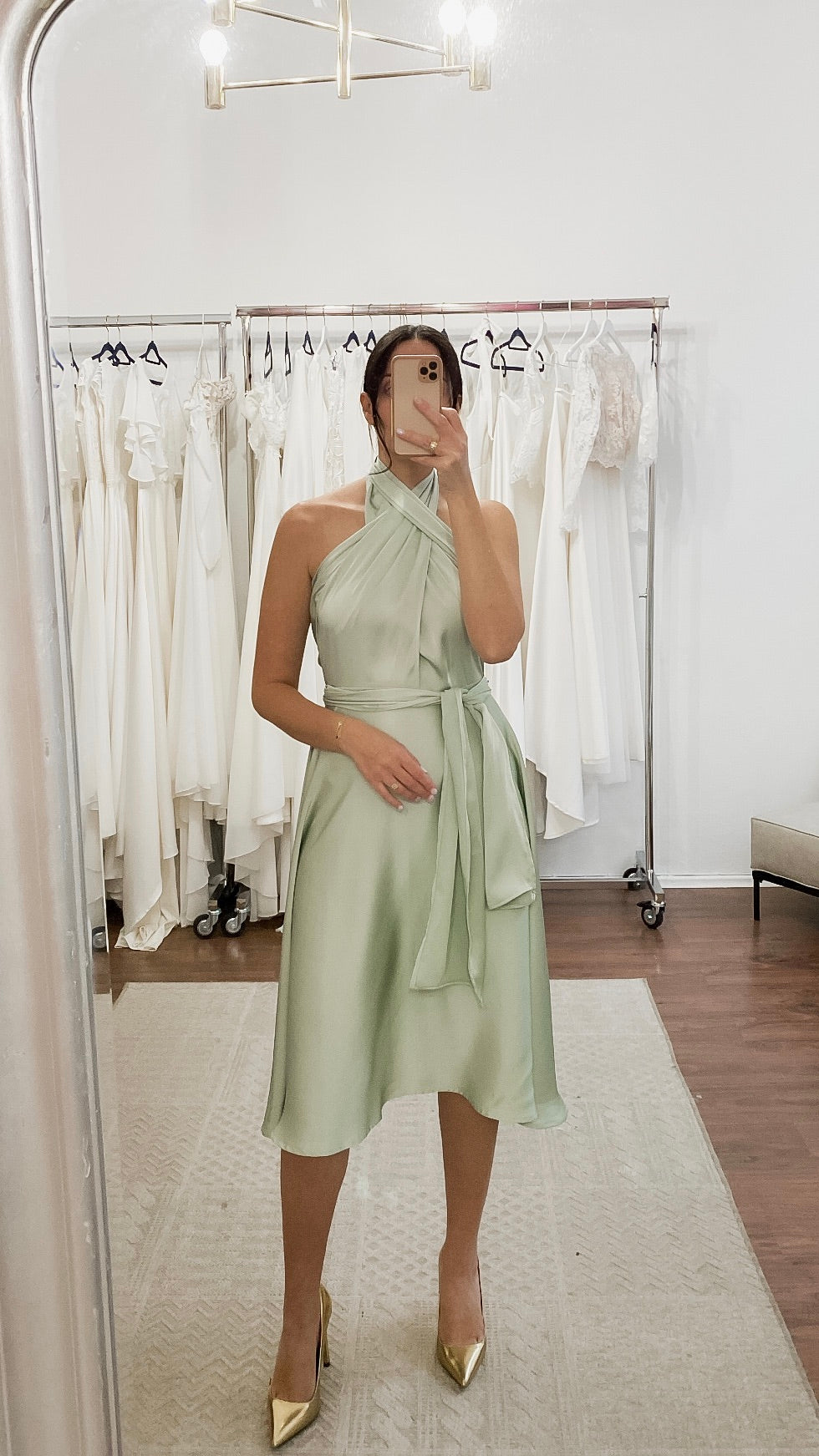 INFINITY DRESS