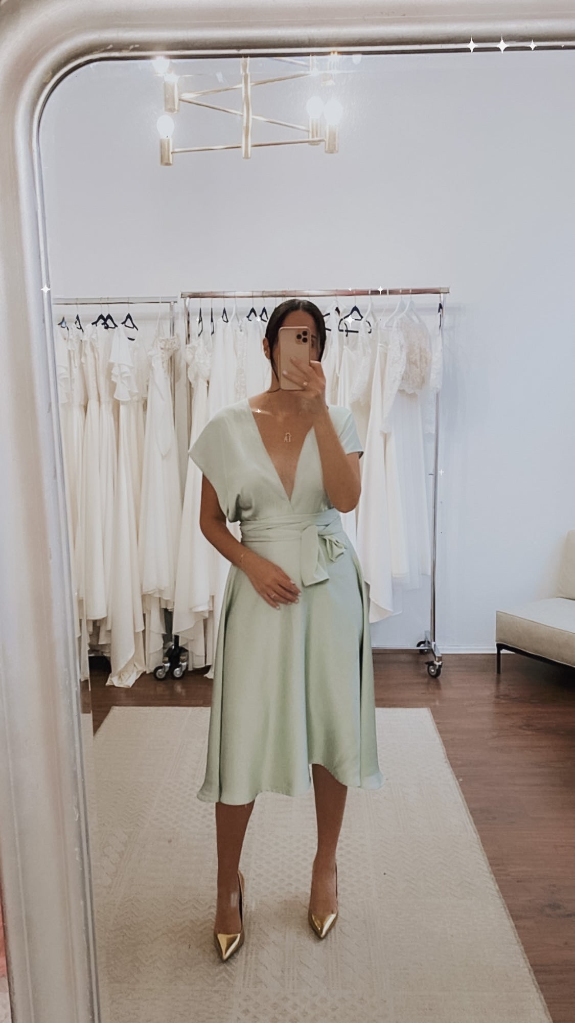 INFINITY DRESS