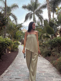 EDEN SET - OLIVE