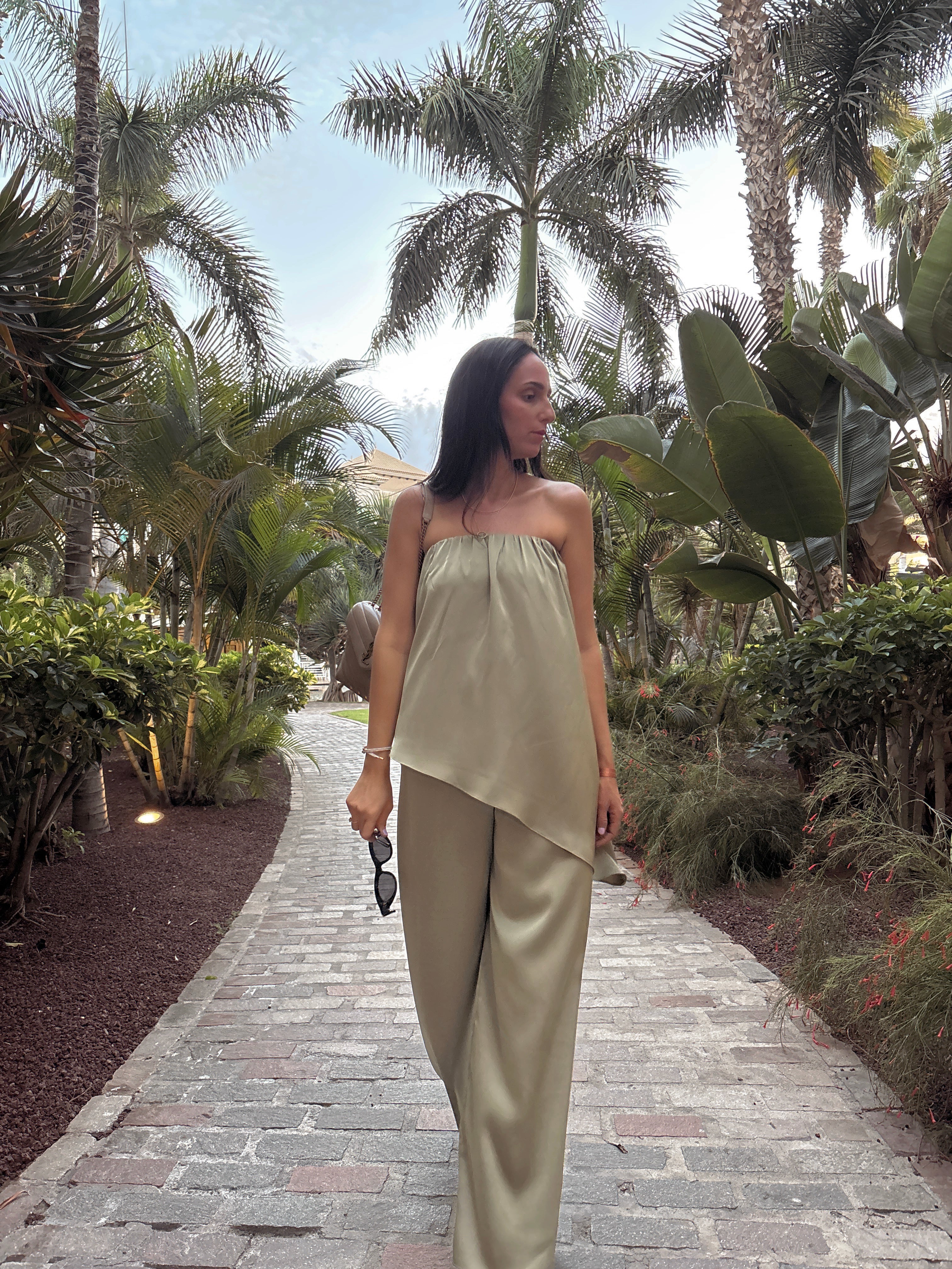 EDEN SETTI - OLIVE