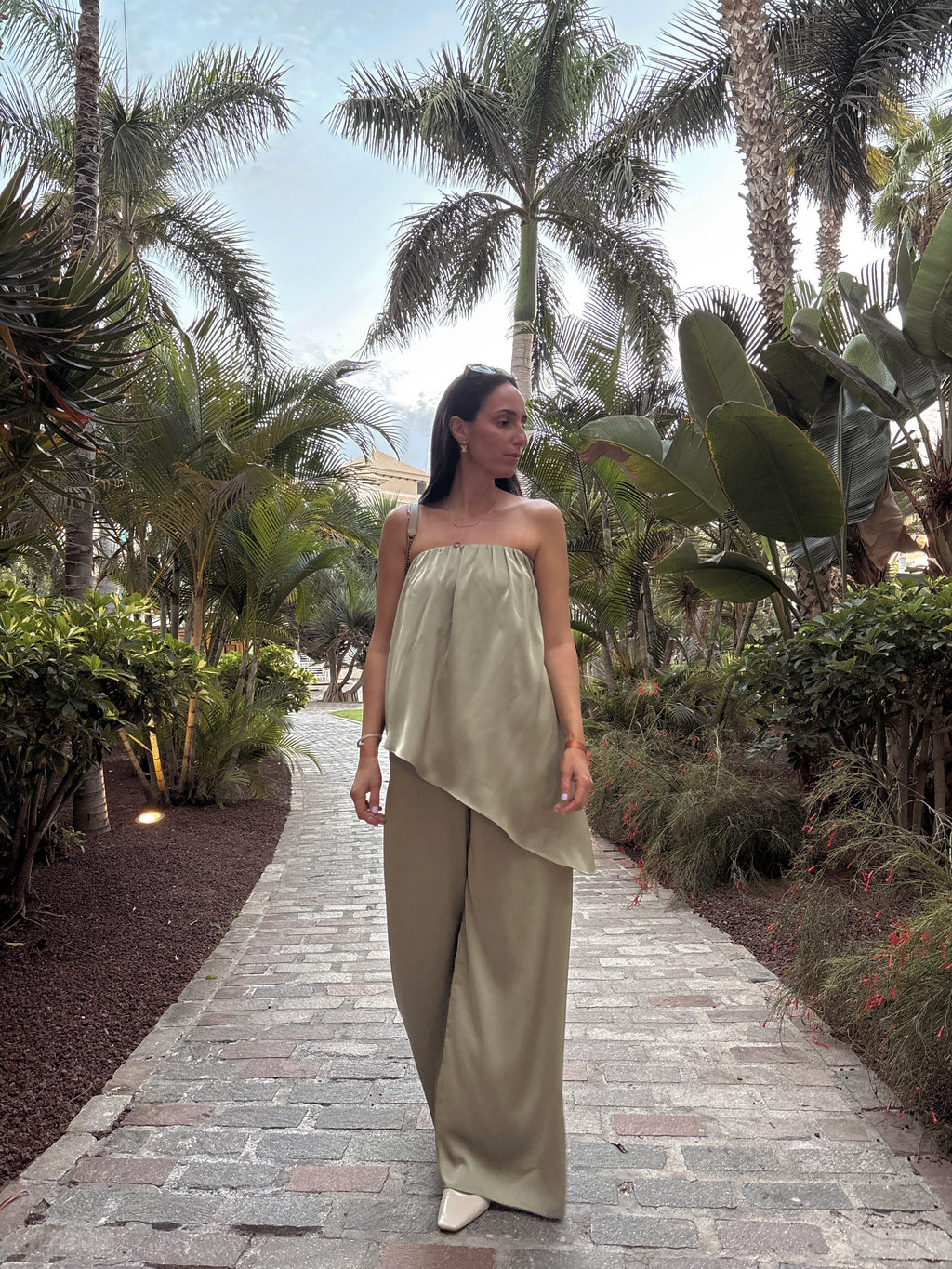 EDEN SET - OLIVE