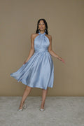 INFINITY BRIDESMAIDS DRESS - MIDI LENGTH