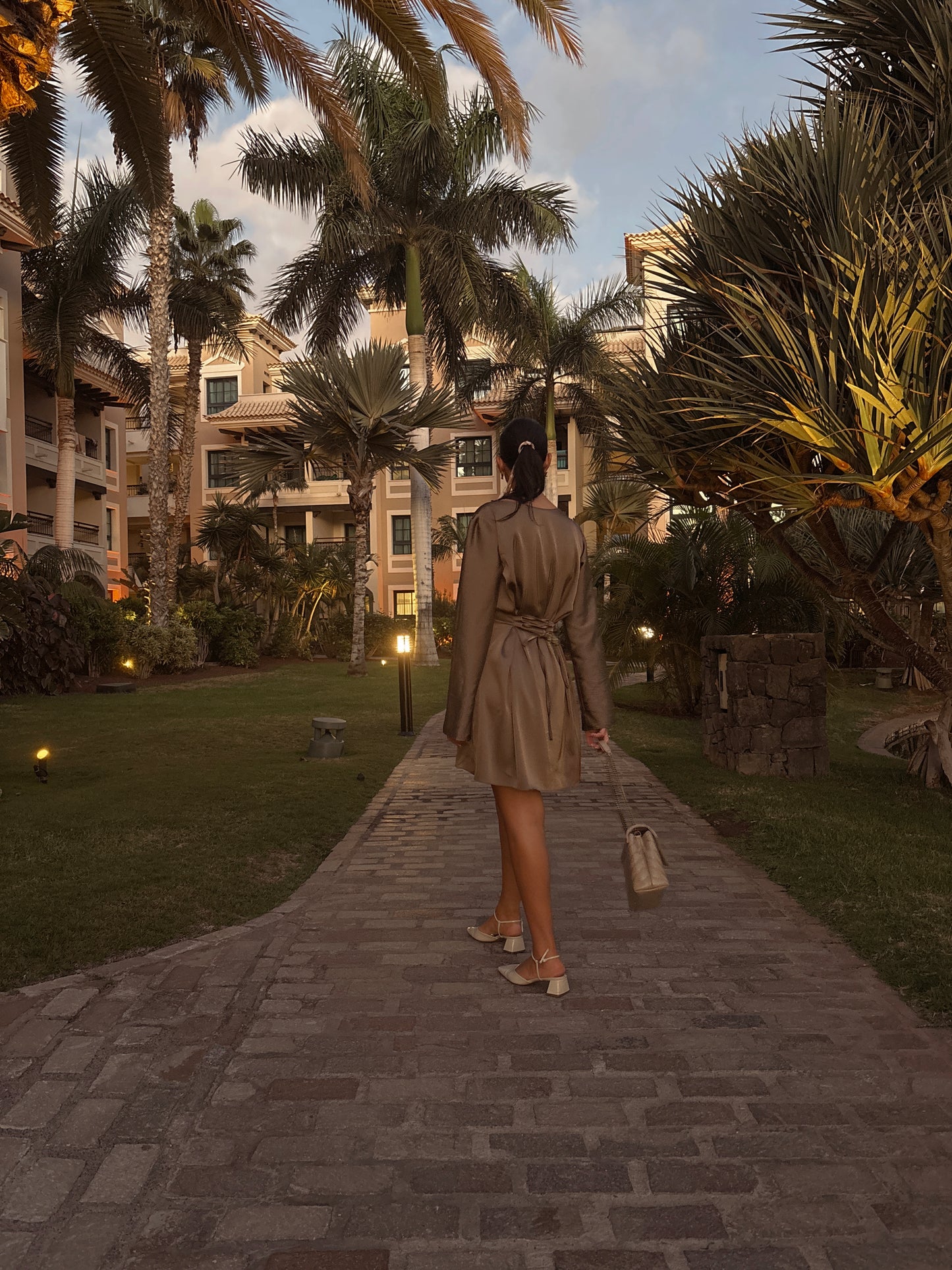 SERENA DRESS - 62 COLORS