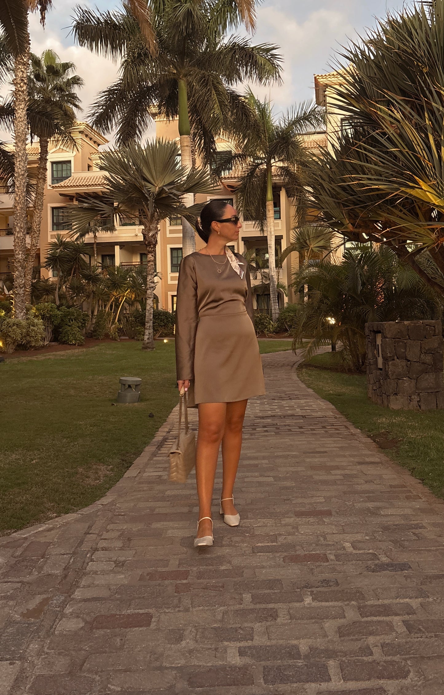 SERENA DRESS - 62 COLORS