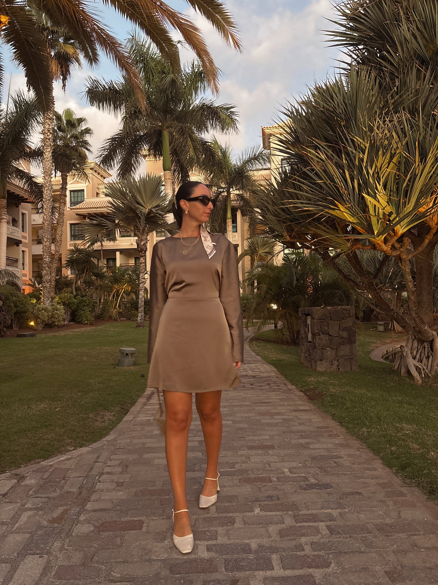 SERENA DRESS - 62 COLORS