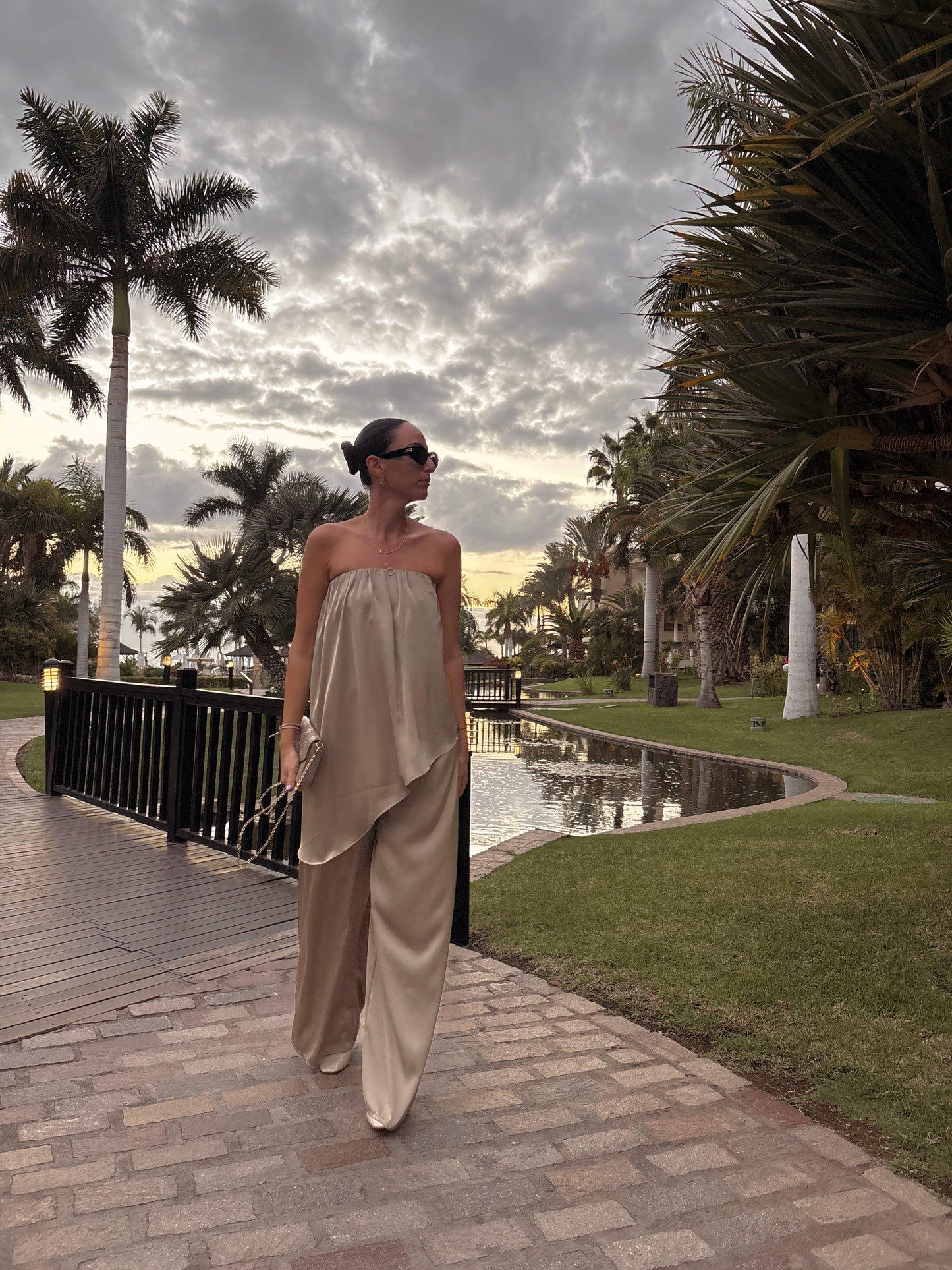 EDEN SET - CHAMPAGEN