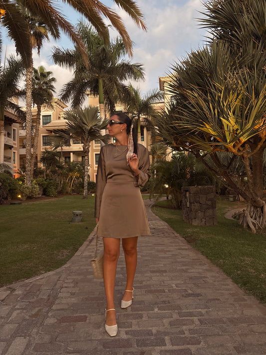 SERENA DRESS - 62 COLORS