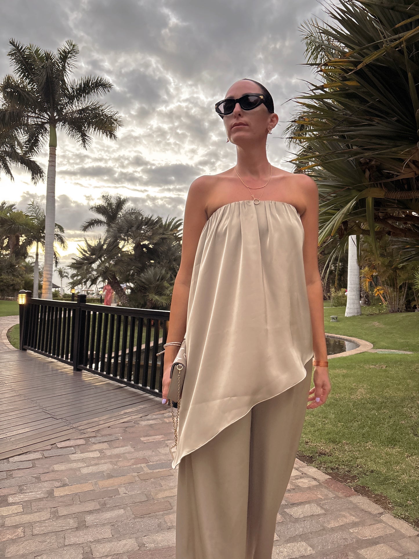 EDEN SET - CHAMPAGEN