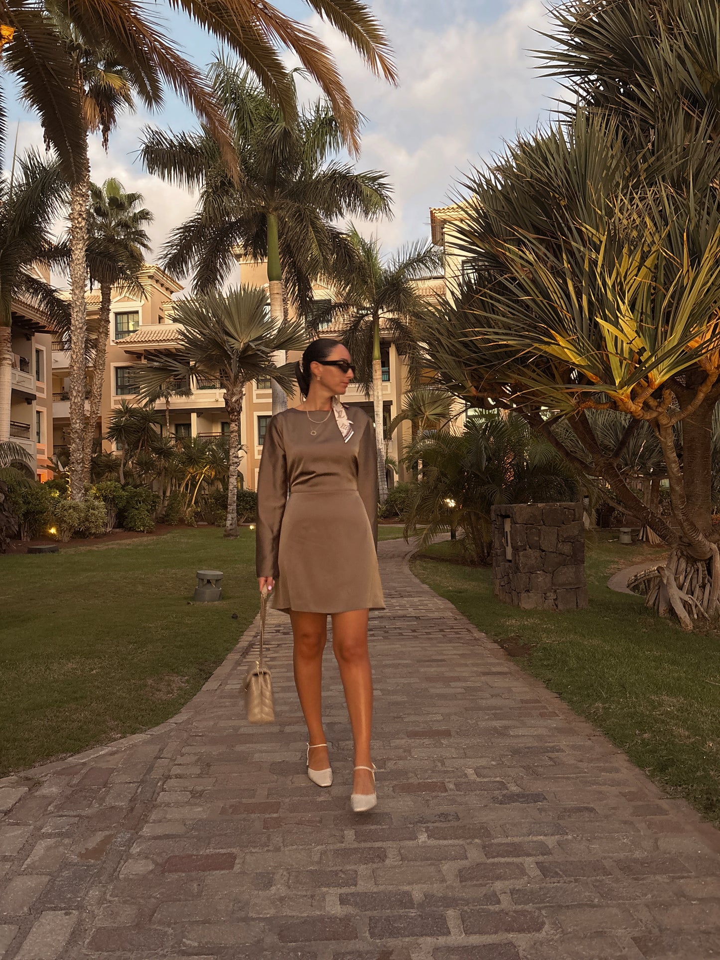 SERENA DRESS - 62 COLORS