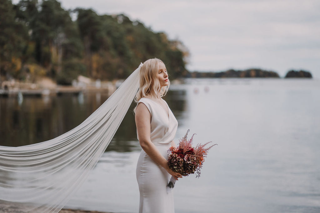 TULLE VEIL