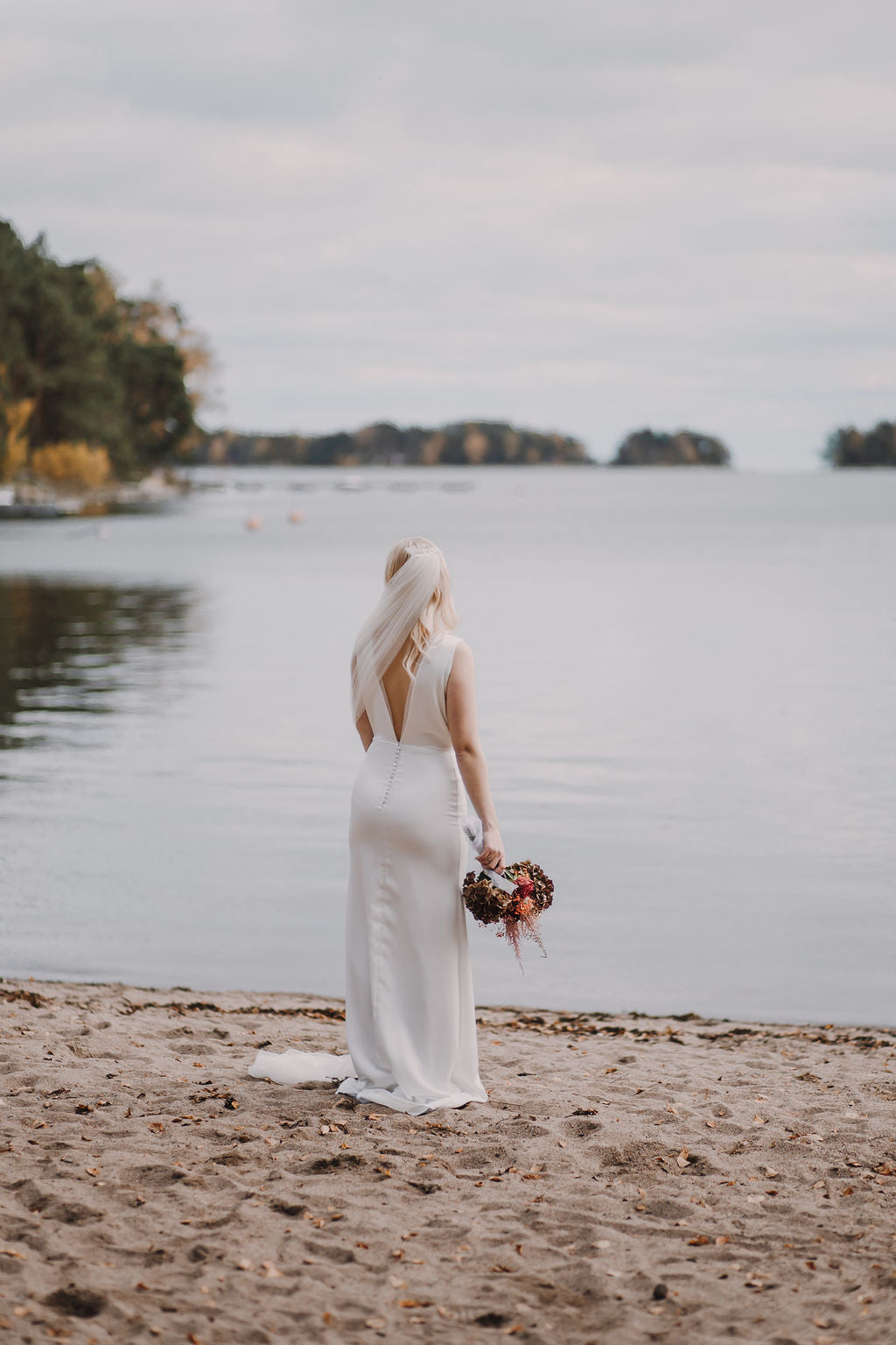 TULLE VEIL