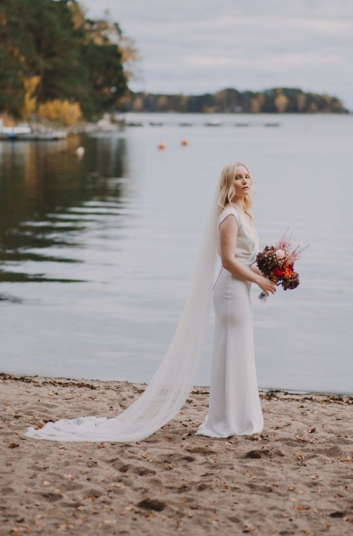 TULLE VEIL